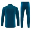 Portugal Sudadera De Entrenamiento 2026/27 Azul Quarter-Zip - Hombre