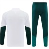 Real Madrid Sudadera De Entrenamiento 2026/27 Blanca Quarter-Zip - Hombre