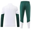 Real Madrid Sudadera De Entrenamiento 2026/27 Blanca Quarter-Zip - Hombre