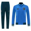 SSC Napoli Chaqueta De Entrenamiento Trajes 2026/27 Azul - Hombre