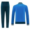 SSC Napoli Chaqueta De Entrenamiento Trajes 2026/27 Azul - Hombre
