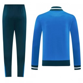 SSC Napoli Chaqueta De Entrenamiento Trajes 2026/27 Azul - Hombre