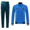 SSC Napoli Chaqueta De Entrenamiento Trajes 2026/27 Azul - Niño SSC Napoli Chaqueta De Entrenamiento Trajes 2026/27 Azul - Niño