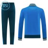 SSC Napoli Chaqueta De Entrenamiento Trajes 2026/27 Azul - Niño
