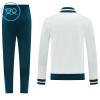 SSC Napoli Chaqueta De Entrenamiento Trajes 2026/27 Blanca - Niño