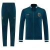 SSC Napoli Chaqueta De Entrenamiento Trajes 2026/27 Navy - Hombre SSC Napoli Chaqueta De Entrenamiento Trajes 2026/27 Navy - Hombre