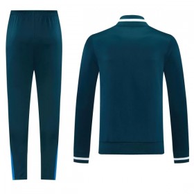 SSC Napoli Chaqueta De Entrenamiento Trajes 2026/27 Navy - Hombre