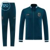 SSC Napoli Chaqueta De Entrenamiento Trajes 2026/27 Navy - Niño SSC Napoli Chaqueta De Entrenamiento Trajes 2026/27 Navy - Niño