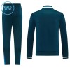 SSC Napoli Chaqueta De Entrenamiento Trajes 2026/27 Navy - Niño