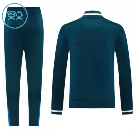 SSC Napoli Chaqueta De Entrenamiento Trajes 2026/27 Navy - Niño