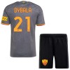 Camisetas AS Roma Dybala 21 Tercera 2026/27 - Niño (+ Pantalones) Camisetas AS Roma Dybala 21 Tercera 2026/27 - Niño (+ Pantalones)