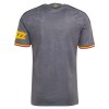 Camisetas AS Roma Tercera 2026/27 - Hombre