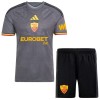 Camisetas AS Roma Tercera 2026/27 - Niño (+ Pantalones)