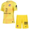 Camisetas Atlético Madrid Oblak 13 Portero 2026/27 Amarilla - Niño (+ Pantalones)