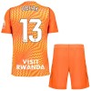 Camisetas Atlético Madrid Oblak 13 Portero 2026/27 Naranja - Niño (+ Pantalones) Camisetas Atlético Madrid Oblak 13 Portero 2026/27 Naranja - Niño (+ Pantalones)