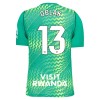 Camisetas Atlético Madrid Oblak 13 Portero 2026/27 Verde - Hombre