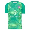 Camisetas Atlético Madrid Oblak 13 Portero 2026/27 Verde - Hombre