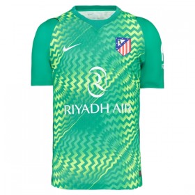 Camisetas Atlético Madrid Oblak 13 Portero 2026/27 Verde - Hombre