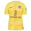 Camisetas Atlético Madrid Portero 2026/27 Amarilla - Hombre Camisetas Atlético Madrid Portero 2026/27 Amarilla - Hombre