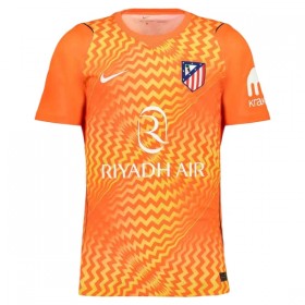 Camisetas Atlético Madrid Portero 2026/27 Naranja - Hombre