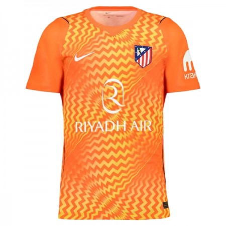 Camisetas Atlético Madrid Portero 2026/27 Naranja - Hombre Camisetas Atlético Madrid Portero 2026/27 Naranja - Hombre