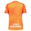 Camisetas Atlético Madrid Portero 2026/27 Naranja - Hombre