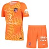 Camisetas Atlético Madrid Portero 2026/27 Naranja - Niño (+ Pantalones) Camisetas Atlético Madrid Portero 2026/27 Naranja - Niño (+ Pantalones)