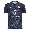 Camisetas Atlético Madrid Portero 2026/27 Negra - Hombre Camisetas Atlético Madrid Portero 2026/27 Negra - Hombre
