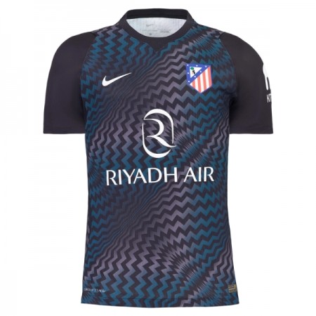 Camisetas Atlético Madrid Portero 2026/27 Negra - Hombre Camisetas Atlético Madrid Portero 2026/27 Negra - Hombre