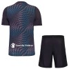 Camisetas Atlético Madrid Portero 2026/27 Negra - Niño (+ Pantalones)