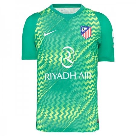 Camisetas Atlético Madrid Portero 2026/27 Verde - Hombre