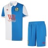 Camisetas Blackburn Rovers Primera 2026/27 - Niño (+ Pantalones) Camisetas Blackburn Rovers Primera 2026/27 - Niño (+ Pantalones)
