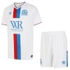 Camisetas Blackburn Rovers Segunda 2026/27 - Niño (+ Pantalones)