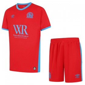 Camisetas Blackburn Rovers Tercera 2026/27 - Niño (+ Pantalones)