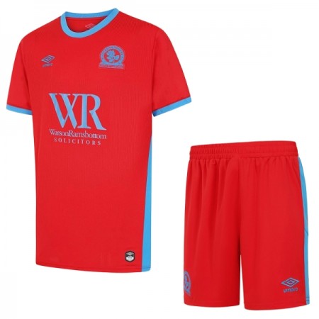 Camisetas Blackburn Rovers Tercera 2026/27 - Niño (+ Pantalones) Camisetas Blackburn Rovers Tercera 2026/27 - Niño (+ Pantalones)