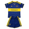 Camisetas Boca Juniors Primera 2026/27 - Niño (+ Pantalones)