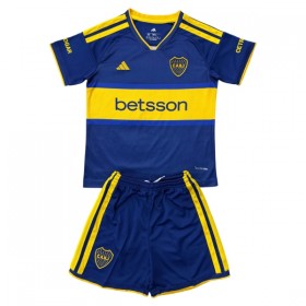 Camisetas Boca Juniors Primera 2026/27 - Niño (+ Pantalones)