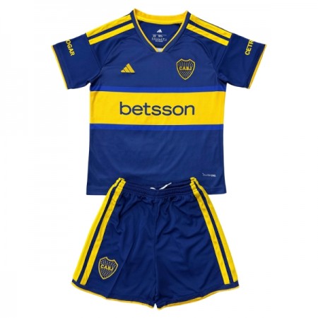 Camisetas Boca Juniors Primera 2026/27 - Niño (+ Pantalones)