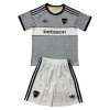 Camisetas Boca Juniors Segunda 2026/27 - Niño (+ Pantalones) Camisetas Boca Juniors Segunda 2026/27 - Niño (+ Pantalones)