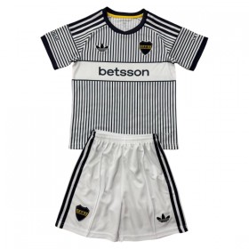 Camisetas Boca Juniors Segunda 2026/27 - Niño (+ Pantalones)