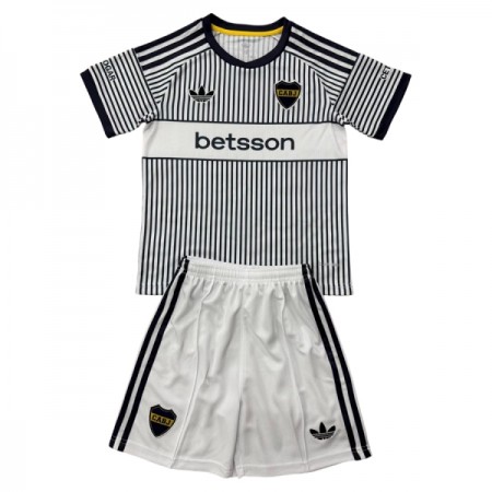 Camisetas Boca Juniors Segunda 2026/27 - Niño (+ Pantalones) Camisetas Boca Juniors Segunda 2026/27 - Niño (+ Pantalones)
