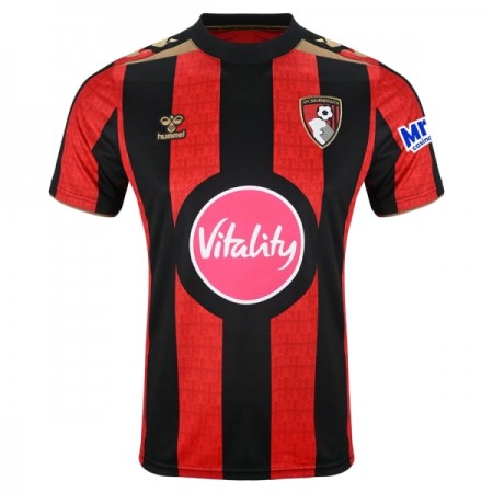 Camisetas Bournemouth Primera 2026/27 - Hombre Camisetas Bournemouth Primera 2026/27 - Hombre