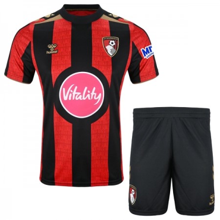 Camisetas Bournemouth Primera 2026/27 - Niño (+ Pantalones)