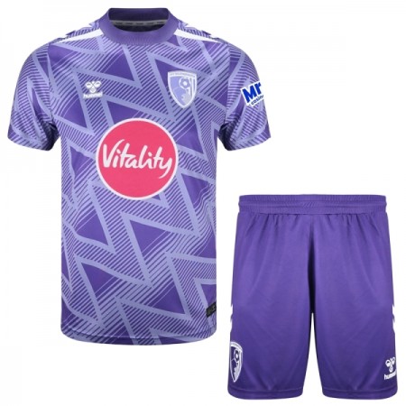 Camisetas Bournemouth Segunda 2026/27 - Niño (+ Pantalones) Camisetas Bournemouth Segunda 2026/27 - Niño (+ Pantalones)
