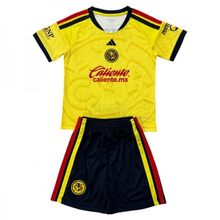 Camisetas Club América Primera 2026/27 - Niño (+ Pantalones) Camisetas Club América Primera 2026/27 - Niño (+ Pantalones)
