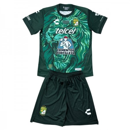 Camisetas Club Leon Primera 2026/27 - Niño (+ Pantalones) Camisetas Club Leon Primera 2026/27 - Niño (+ Pantalones)