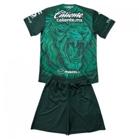 Camisetas Club Leon Primera 2026/27 - Niño (+ Pantalones)