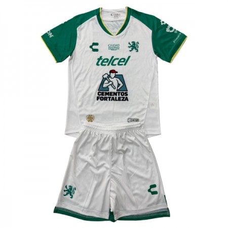 Camisetas Club Leon Segunda 2026/27 - Niño (+ Pantalones)