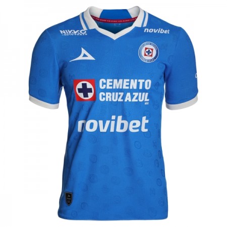 Camisetas Cruz Azul Primera 2026/27 - Hombre