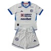 Camisetas Cruz Azul Segunda 2026/27 - Niño (+ Pantalones)